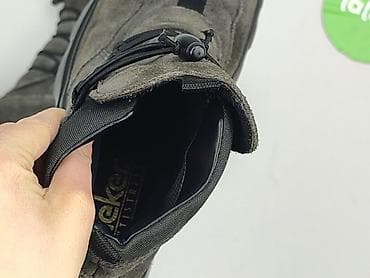 buty stranger things: Rieker, Botki damskie, rozmiar 39 — 5