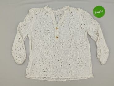 reserved biale bluzki: Bluzka damska, rozmiar L — 2