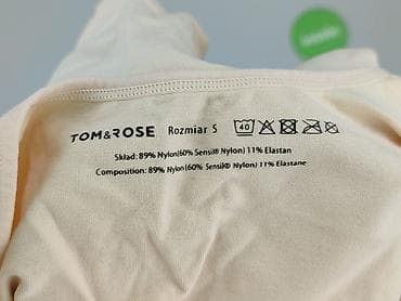 danhen bluzki: Tom Rose, Top damski, rozmiar S — 5