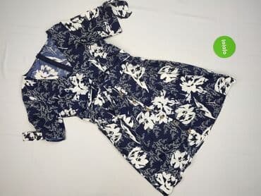 ulla popken sukienki letnie: Sukienka damska, S — 2