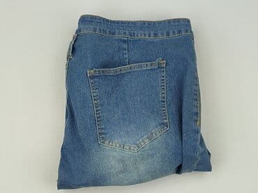 spódnice montego: Spódnica damska, 4XL — 5