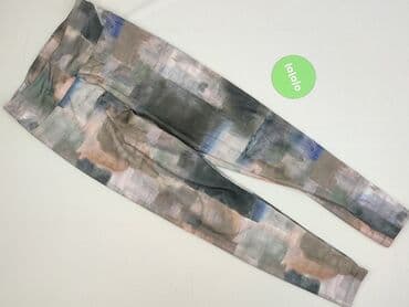 legginsy ocieplane oysho: Oysho, Legginsy Sportowe damskie, rozmiar M — 2