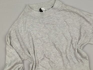 kamizelka futerko h m: H&M Divided, Sweter damski, rozmiar S — 1