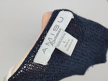 stradivarius parka: Amisu, Sweter damski, rozmiar L — 4