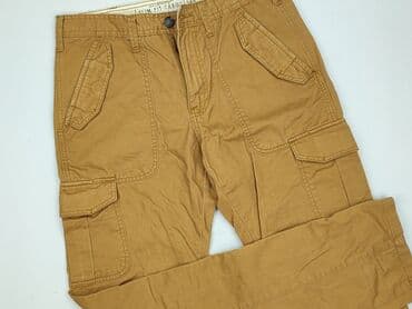 koszulki męskie cropp: Men's trousers, M (EU 38), Easy, condition - Very good — 1