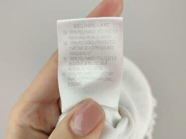 koszulka z tiulem: KappAhl, Bluzka damska, rozmiar M — 5