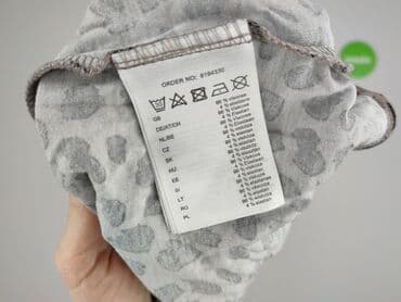 bluzki oversize: Bluzka damska, rozmiar 4XL — 6