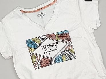 lee cooper: Lee Cooper, T-shirt damski, rozmiar S — 1