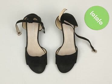 buty carrefour: Sandały damskie, 36 — 2