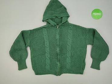 wedze kurtka: Kardigan damski, rozmiar 5XL — 2