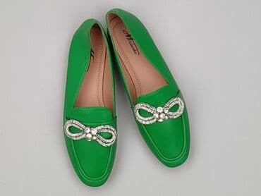 enplus buty mokasyny: Półbuty damskie, rozmiar 37 — 1