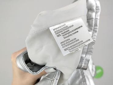 bomber h: Blanca, Kurtka skórzana damska, rozmiar S — 5