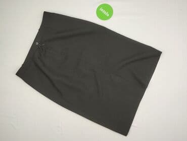 spódnice midi plus size: Spódnica damska, rozmiar XL — 2