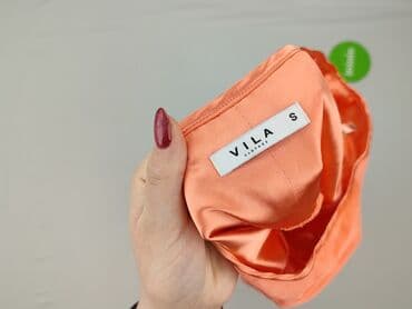 odder side sukienki: Vila, Sukienka damska, rozmiar S — 4