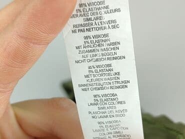 tanie bluzki z krótkim rękawem: Boohoo, Bluzka damska, rozmiar L — 5