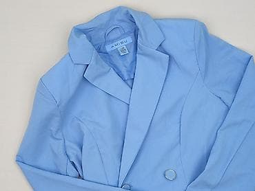 vero moda jeans jacket: Amisu, Płaszcz damski, rozmiar S — 1