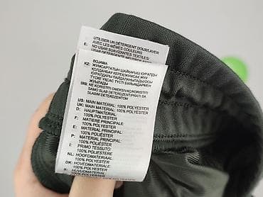 fleece tech shorts: Adidas, Spodnie dresowe damskie, rozmiar M — 6