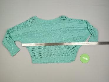 cienki sweter oversize: Sweter damski, rozmiar One size — 5