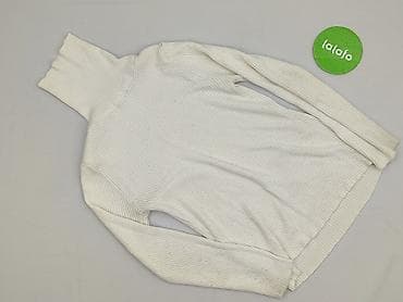 bluzki basic prążek: Golf damski, rozmiar S — 3