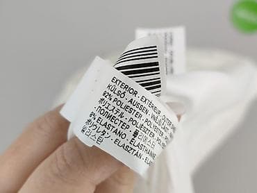 biala kurtka stradivarius: Stradivarius, Marynarka damska, rozmiar S — 5