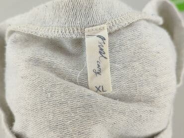 ciemnoszara bluza damska: Pink, Bluza damska
, rozmiar XL — 4