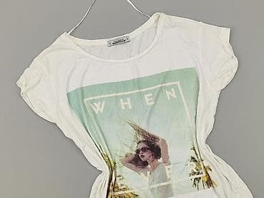 koszulki pitbulla: PULL&BEAR, T-shirt damski, rozmiar S — 1