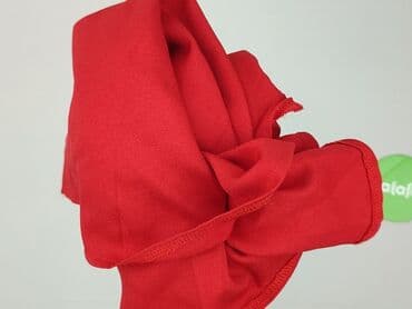 czerwona koszulka real madryt: T-shirt damski, XL — 5