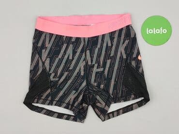 rajstopy merlin: Nike, Szorty damskie, M — 2