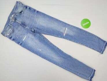 wkładki do stroju kąpielowego h m: H&M, Jeansy damskie, S — 2