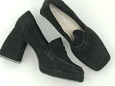 crane buty: Półbuty damskie, rozmiar 39 — 1