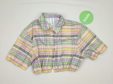 crop koszula: Koszula damska, rozmiar S — 2