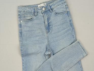 jeans cross: Sinsay, Jeansy damskie, rozmiar XS — 1