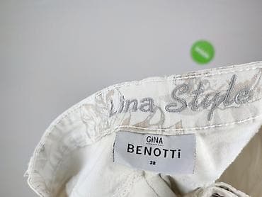 tk maxx klapki: Gina Benotti, Spodnie materiałowe damskie, rozmiar M — 5