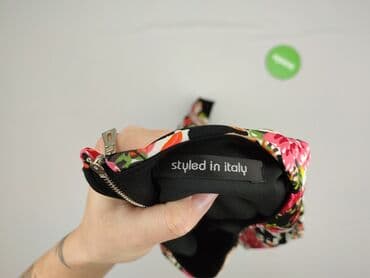 sukienka odcinana w pasie na wesele: Styled In Italy, Sukienka damska, rozmiar S — 4