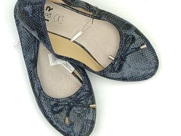 жіноче взуття польща: Tom Rose, Ballerinas for women, 37, condition - Perfect — 1