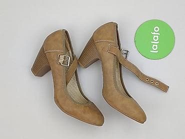 manolo buty: Półbuty damskie, rozmiar 40 — 2