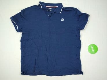 koszulka real madryt ze smokiem: Koszulka polo dla mężczyzn, 2XL, Livergy, stan - Bardzo dobry — 2