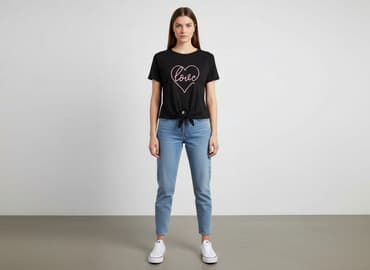 gra o tron t shirty: Primark, T-shirt damski, rozmiar S — 1