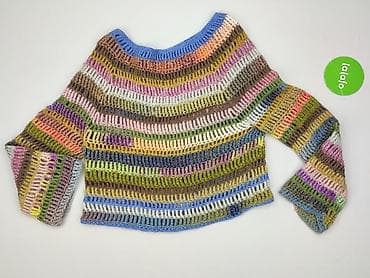 swetry damskie pull: Handmade Beauty, Sweter damski, rozmiar One size — 2