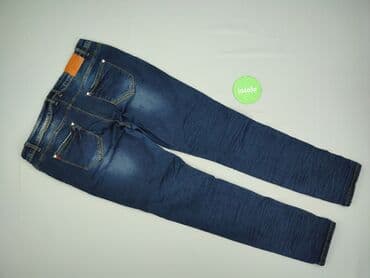 jeansy damskie toxic: Toxik, Jeansy damskie, rozmiar S — 3