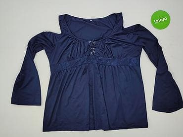 bluza polar: Bluzka damska, rozmiar 2XL — 2