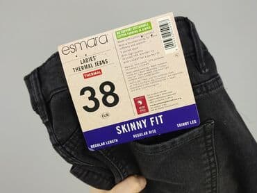 kipsta koszulka termoaktywna: Esmara, Jeansy damskie, M — 6
