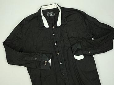 basic t shirt h m: Ombre, Koszulа dla mężczyzn, rozmiar 2XL — 1