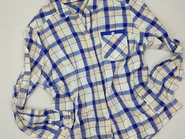 koszula niebieska hm: M&S Collection, Koszula damska, rozmiar L — 1