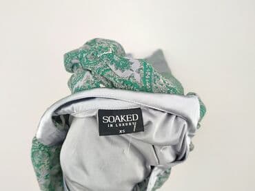 reserved sukienka butelkowa zieleń: Soaked in Luxury, Sukienka damska, rozmiar XS — 4