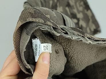 dzwony dresowe: Luisa Spagnoli, Spodnie materiałowe damskie, rozmiar 2XS — 4