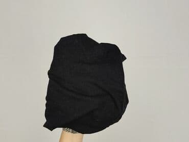 sinsay czarna koszulka: Sinsay, T-shirt damski, rozmiar S — 6