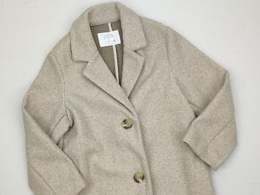 piora: Płaszcz, Zara, 5-6 lat, 110-116 cm, stan - Bardzo dobry — 1