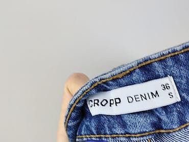 cropp dzwony: Jeansy damskie, rozmiar S — 4