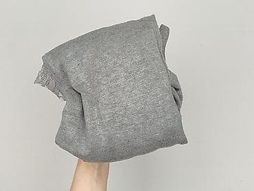 niebieski sweter hm: Sweter damski, rozmiar M — 6